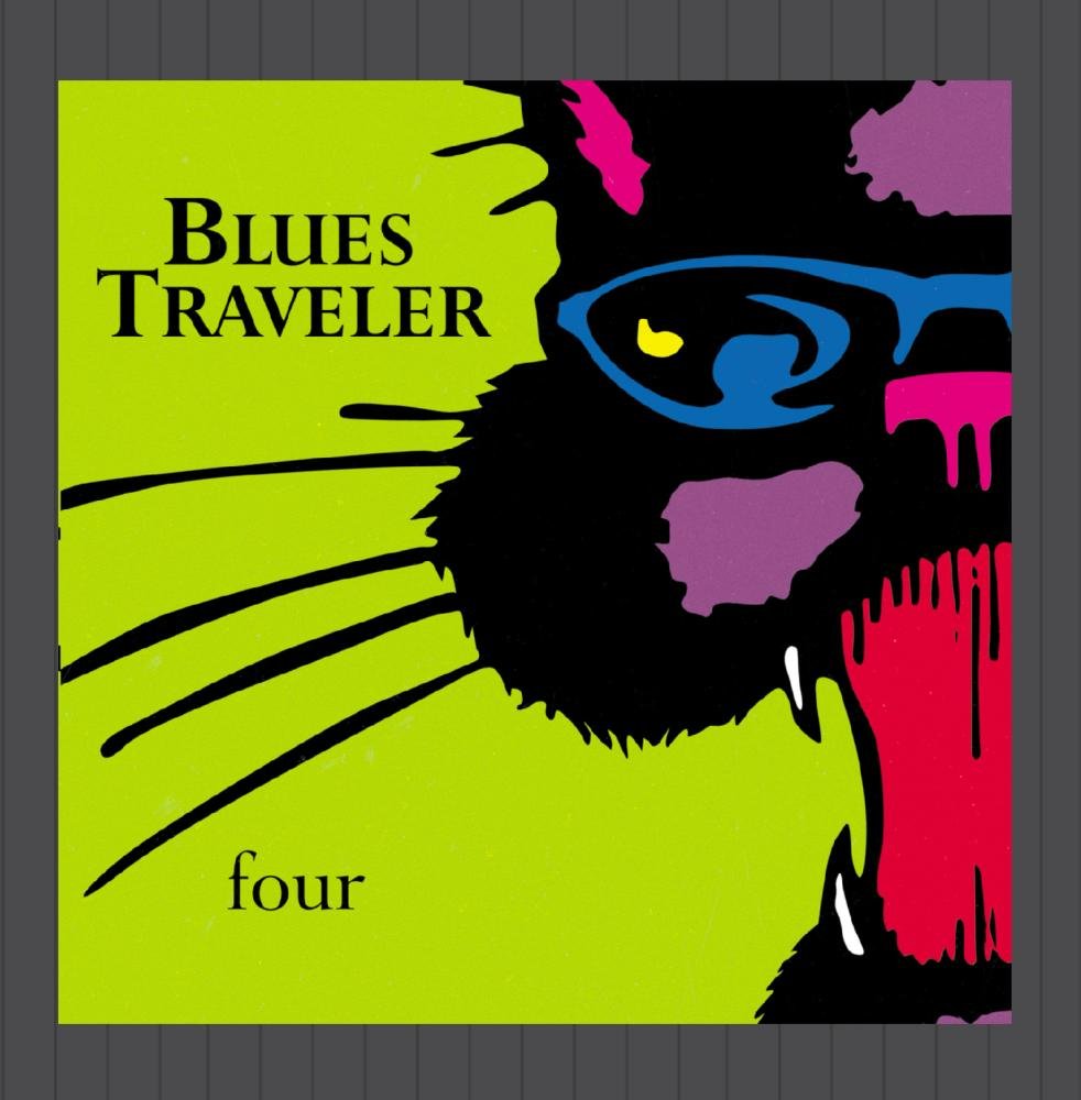 Blues Traveler - Four