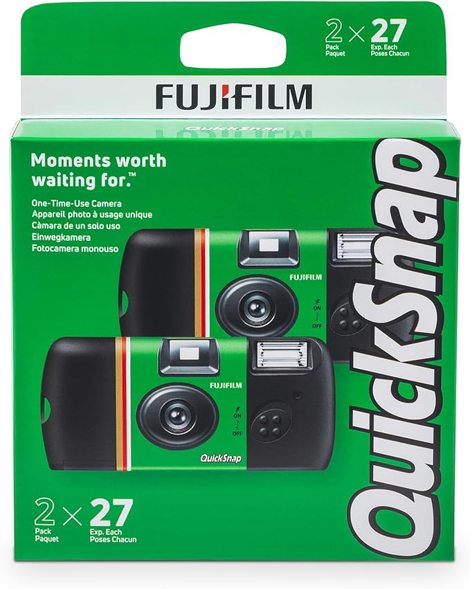 Disposable Cameras