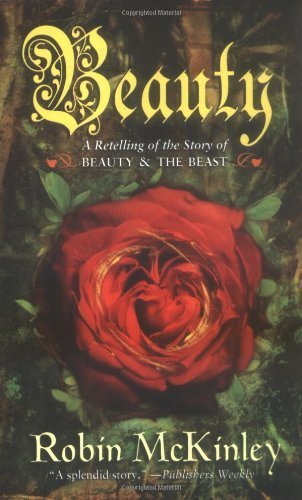 Beauty: A Retelling of the Story of Beauty & the Beast paperback cover
