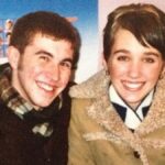 1990s teens wearing vintage thrifted 1970s jackets.