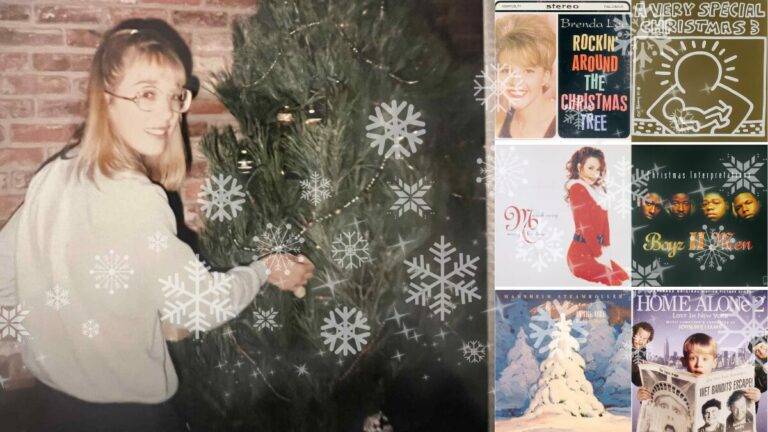 A Gen X Guide to ’90s Holiday Songs